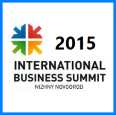 Tecom Group takes part in the IV International Business Summit 2015