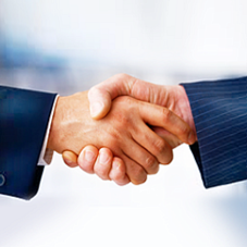 Tecom Group and Charlie Day sign a referral partner agreement